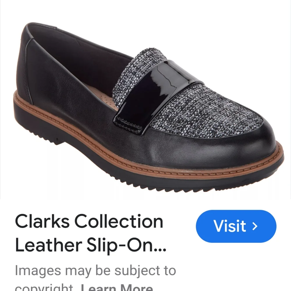 Clarks Collection Loafers Women's